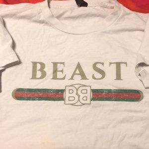 Mr Beast tee